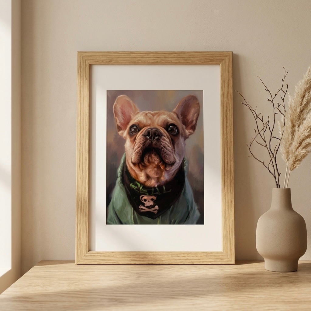 Retratos de Perros